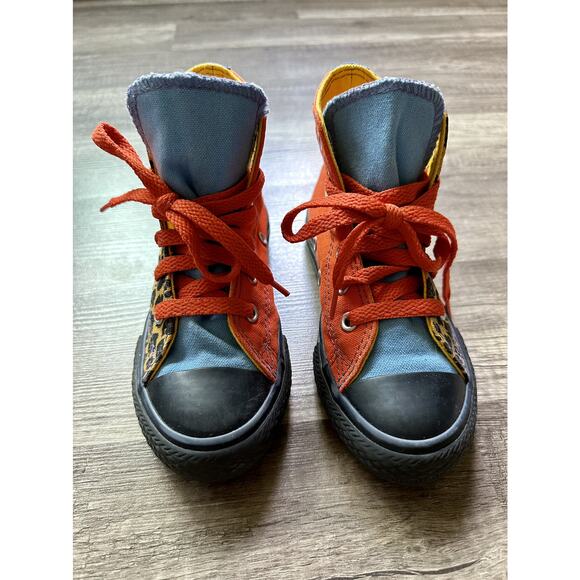 Custom Converse All Stars - Picture 4 of 6